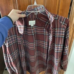 American eagle flannel